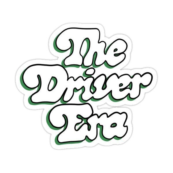 Logo de The Driver Era