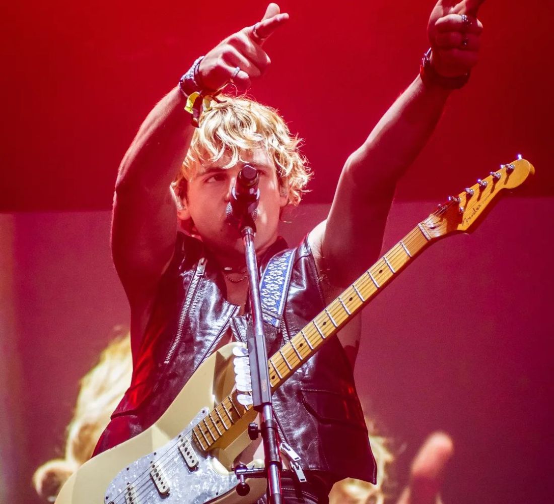 Ross durante Feel you Now